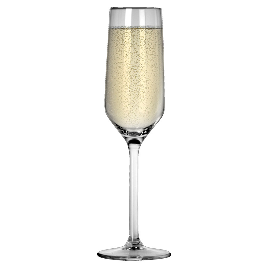 CARRE CHAMPAGNEFLUTE  22CL