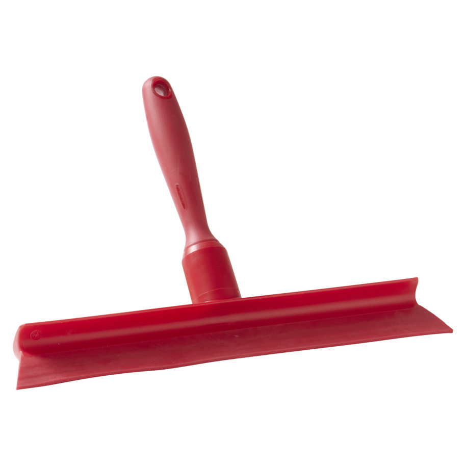 HANDSQUEEGEE EXTRA HYG HACCP RED 30CM
