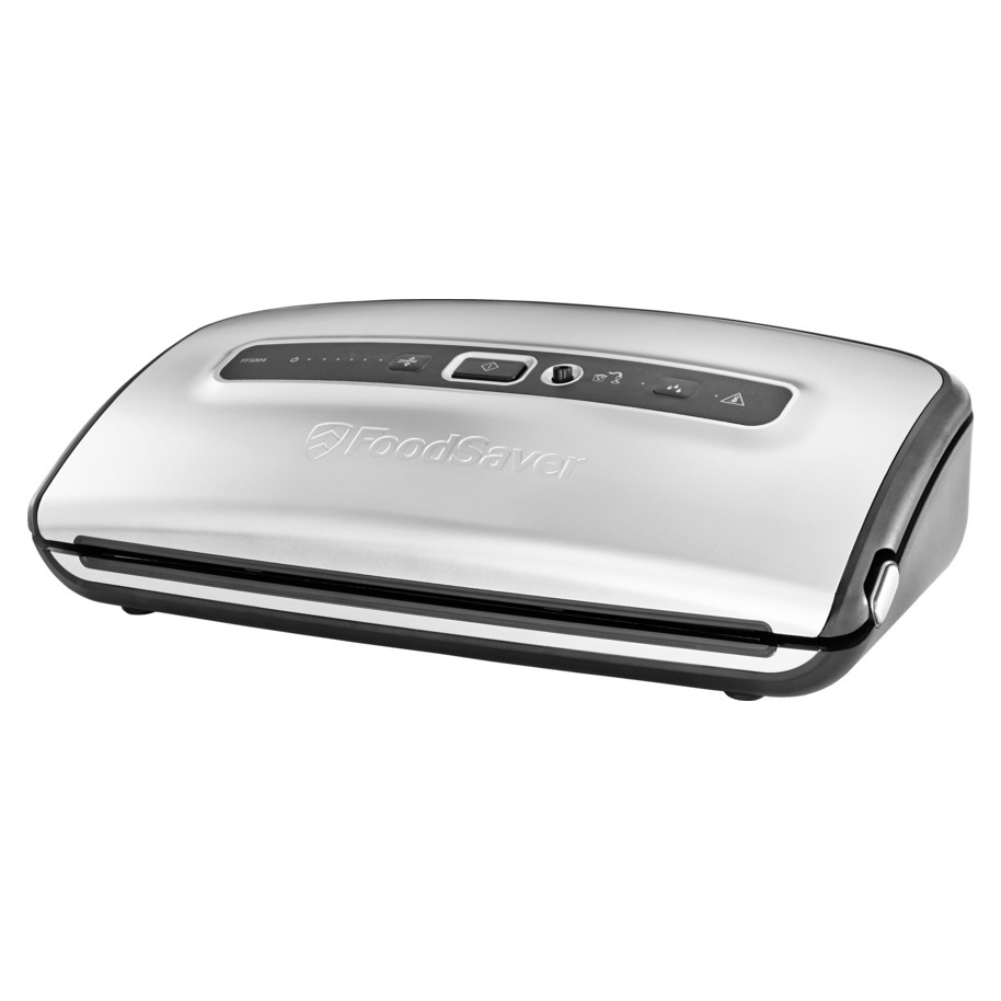 FOODSAVER SILVER WITH ROLL INSERT INCL.