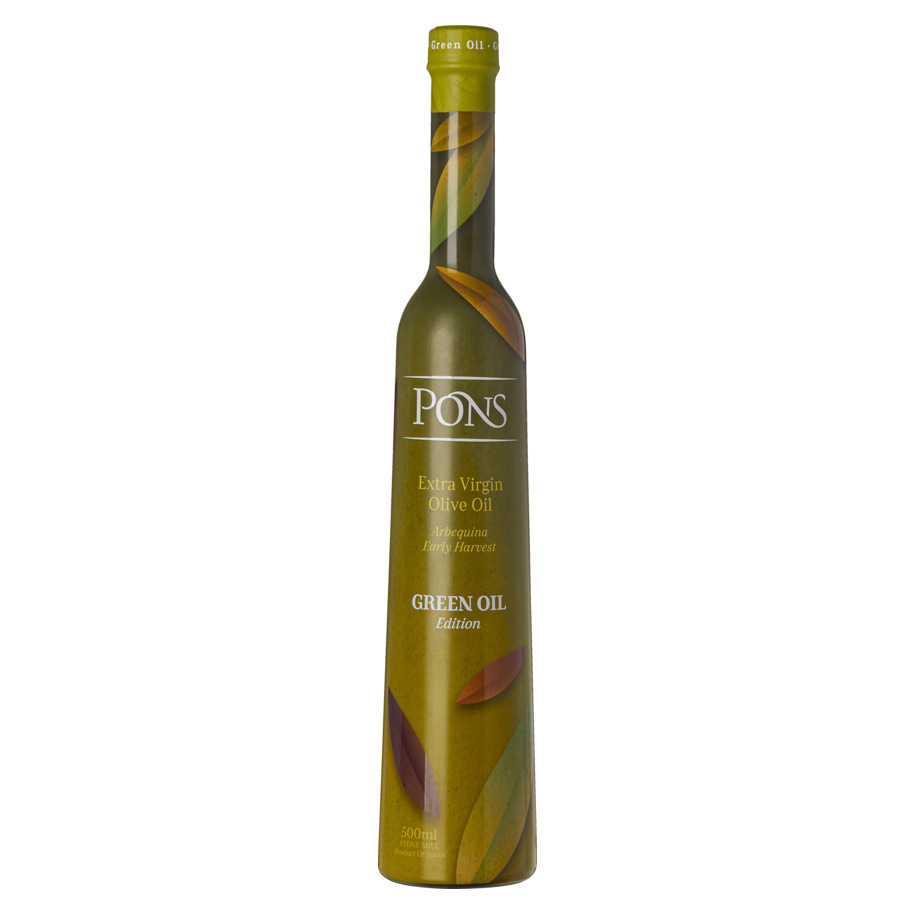 PONS GREEN OIL EDITION 6X500ML