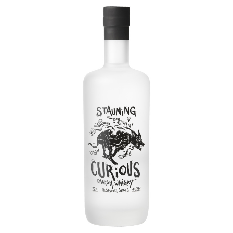 STAUNING WHISKY CURIOUS