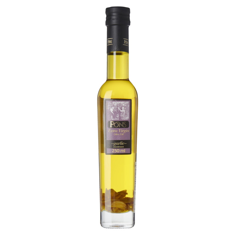 PONS INFUSED EVOO KNOBLAUCH 6X250ML