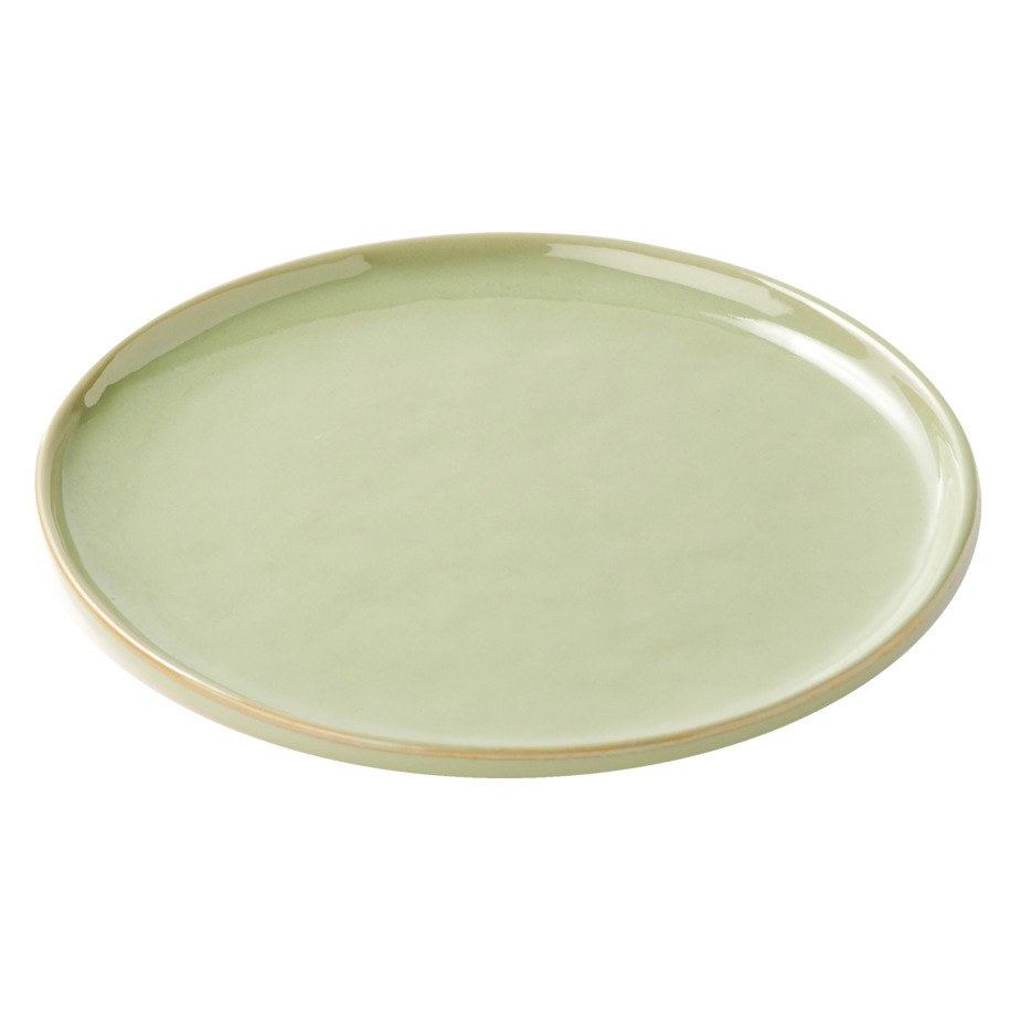 PURE PLATE 16 CM GREEN