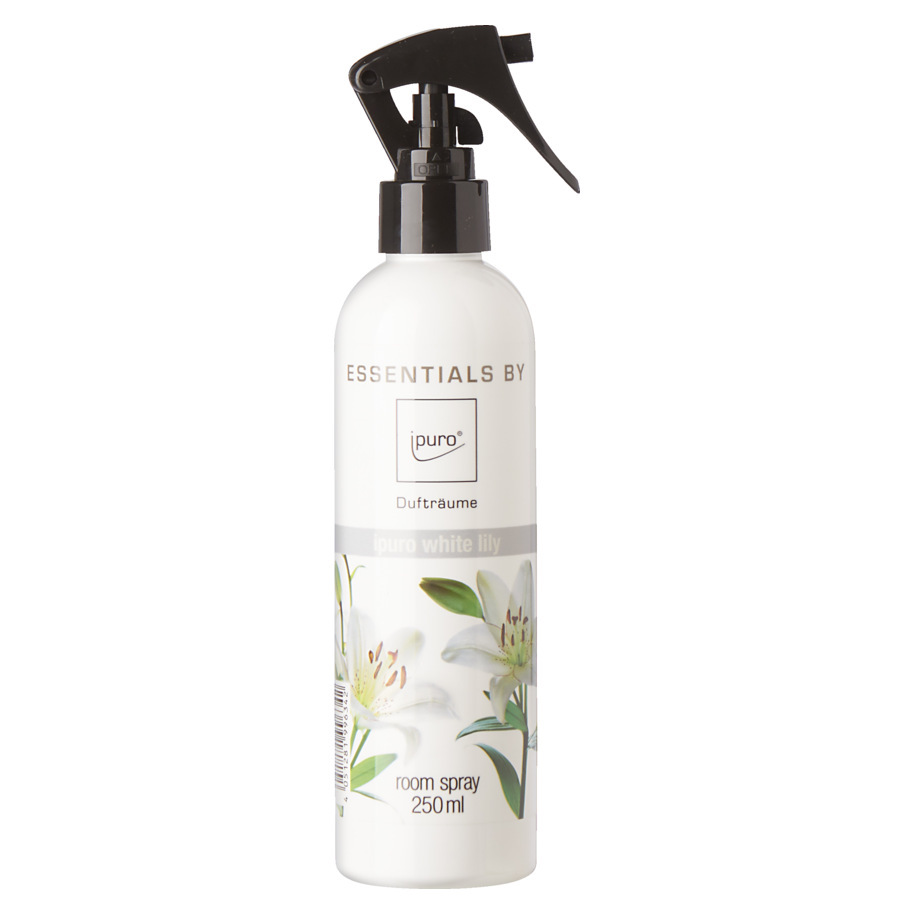 ROOMSPRAY WHITE LILY