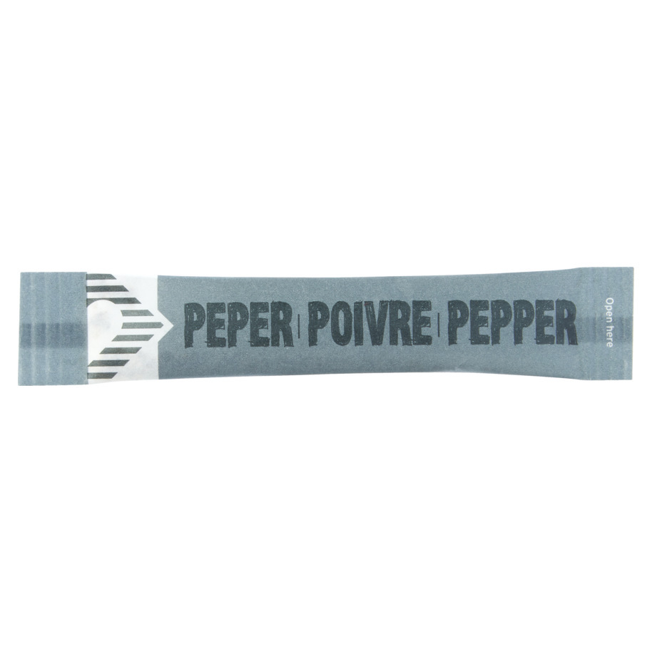 PEPPER 0,2GR STICKS DISPENCER BOX