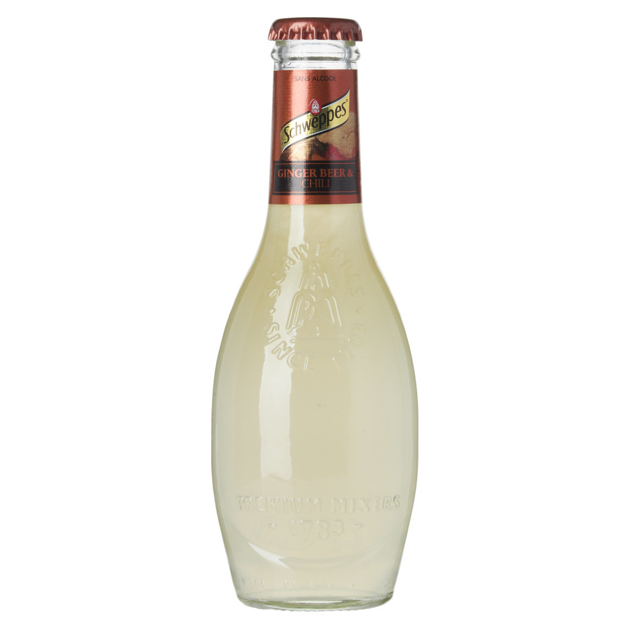 GINGER BEER & CHILI 20CL