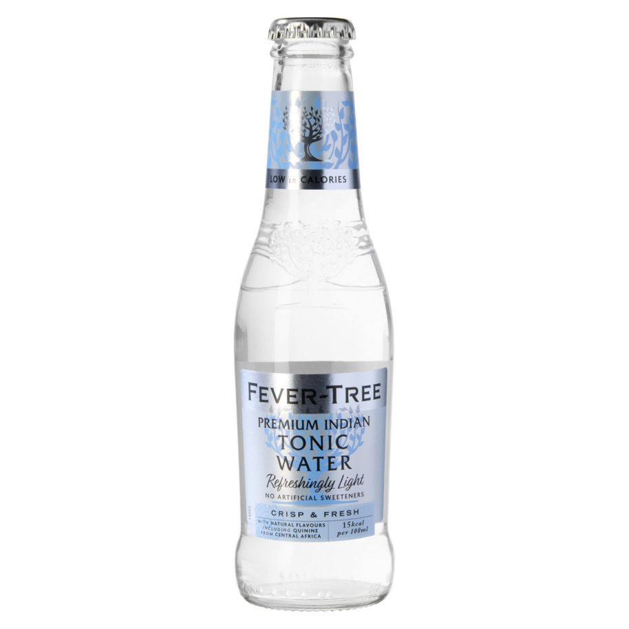 TONIC WATER REFRESHINGLY LIGHT 20CL