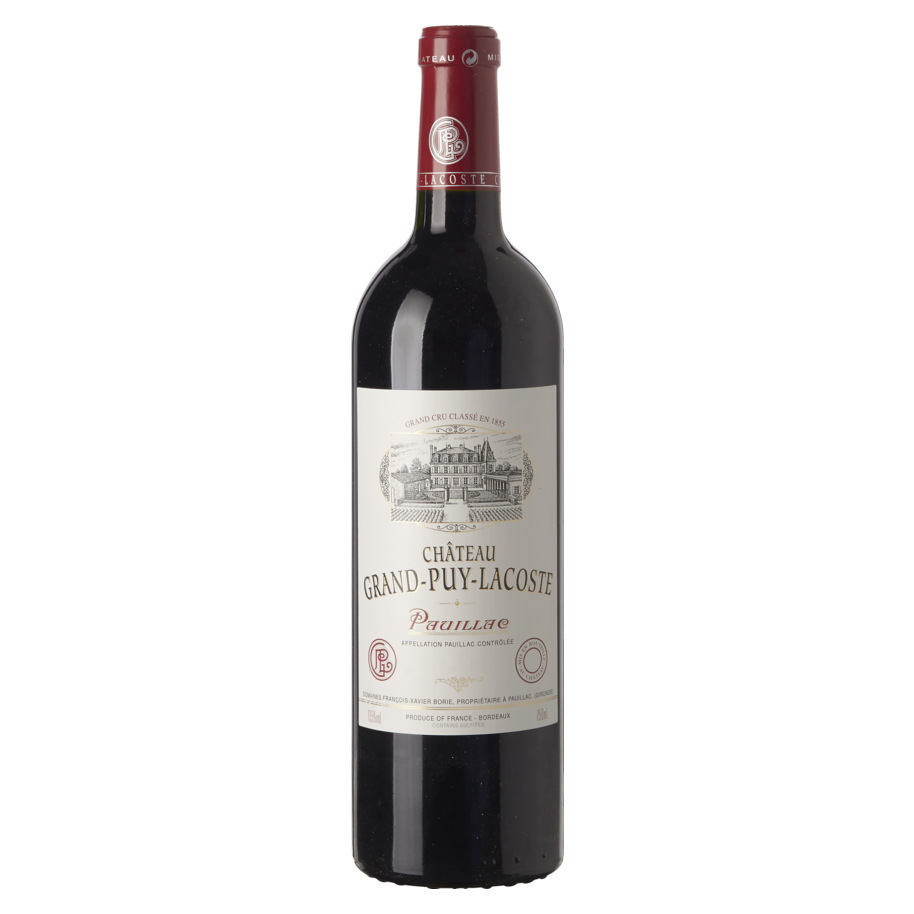 CHATEAU GRAND-PUY-LACOSTE 2007 PAUILLAC