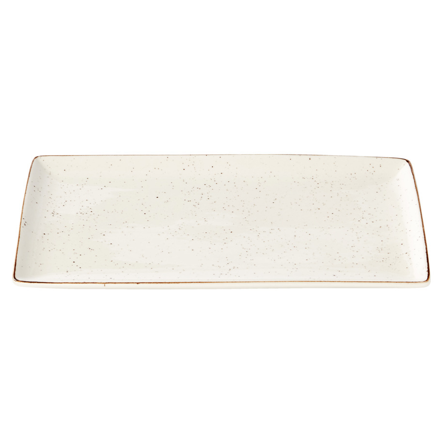 SCALES RUSTIC SURFACE 33,5X20CM WHITE