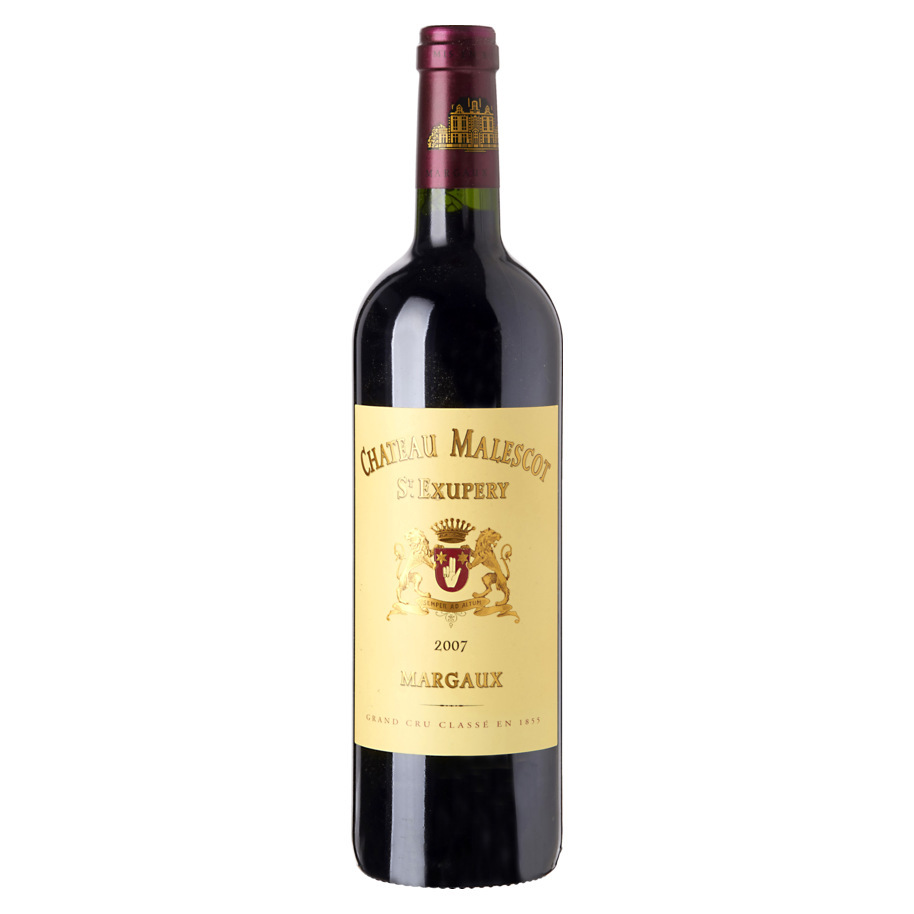 CH.MALESCOT EXUP.'07 MARGAUX