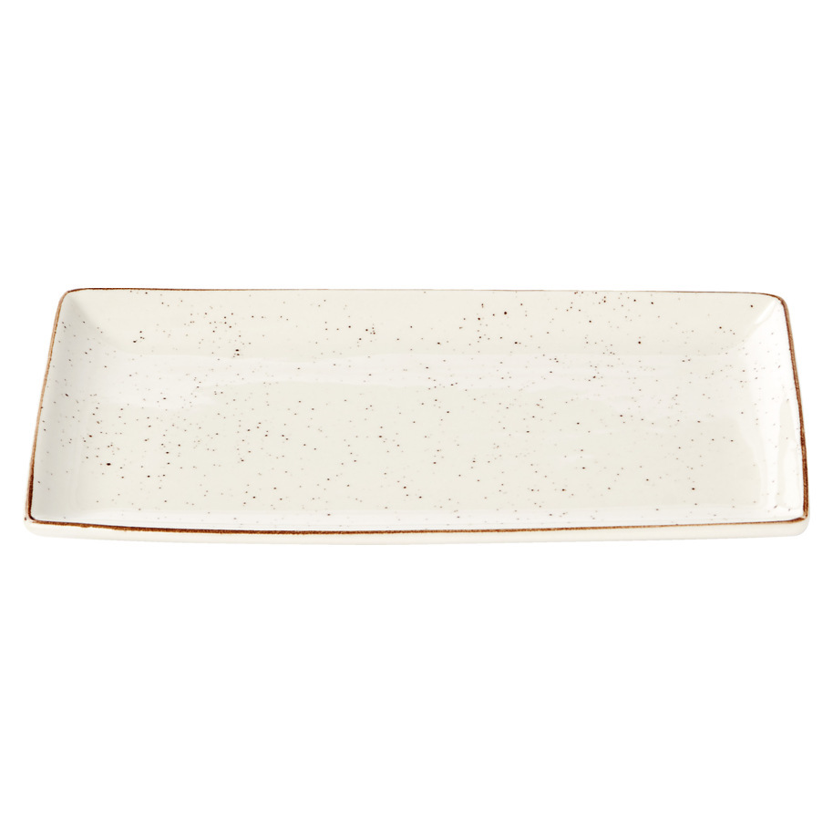 SCALES RUSTIC SURFACE 28,5X16,5CM WHITE