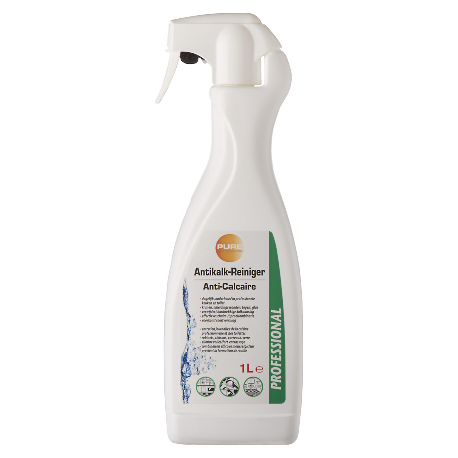 ANTILIMESCALE CLEANER PUR VERV. 29228680