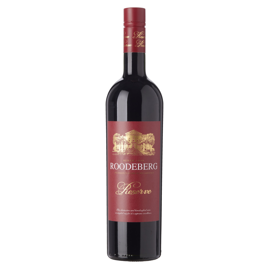 ROODEBERG RESERVE RED
