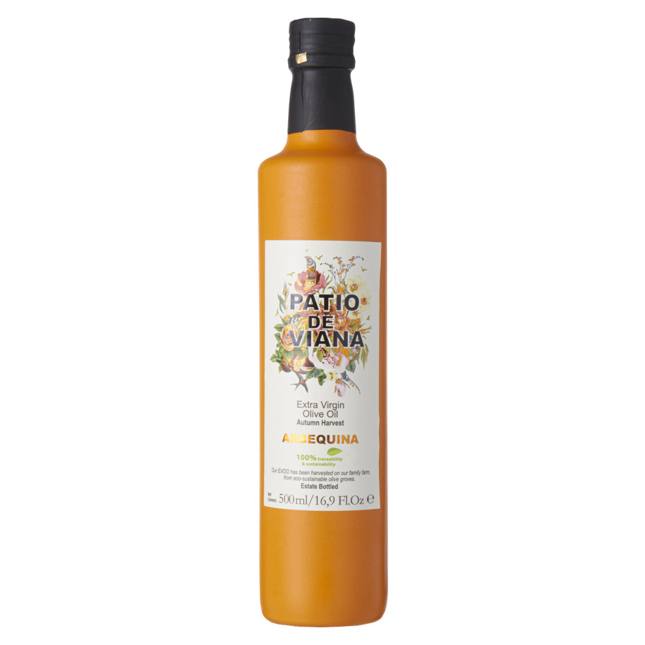 ARBEQUINA VARIETY EXTRA VIRGIN OLIVE OIL