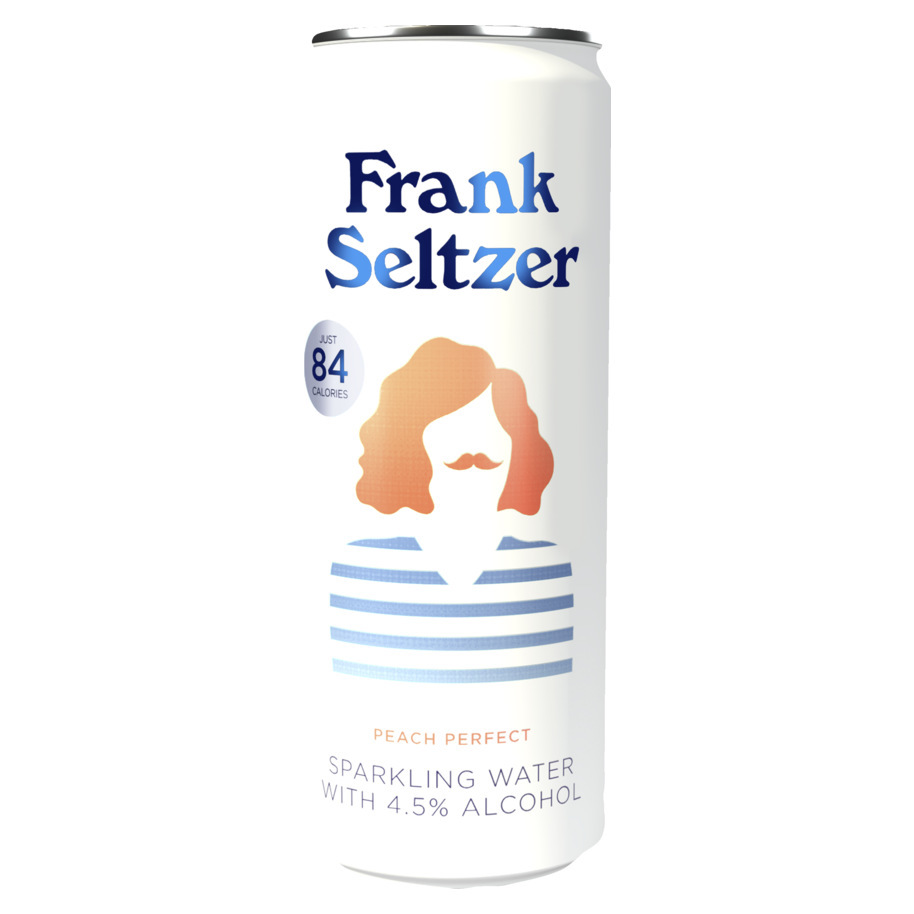 FRANK SELTZER PEACH PERFECT 33 CL