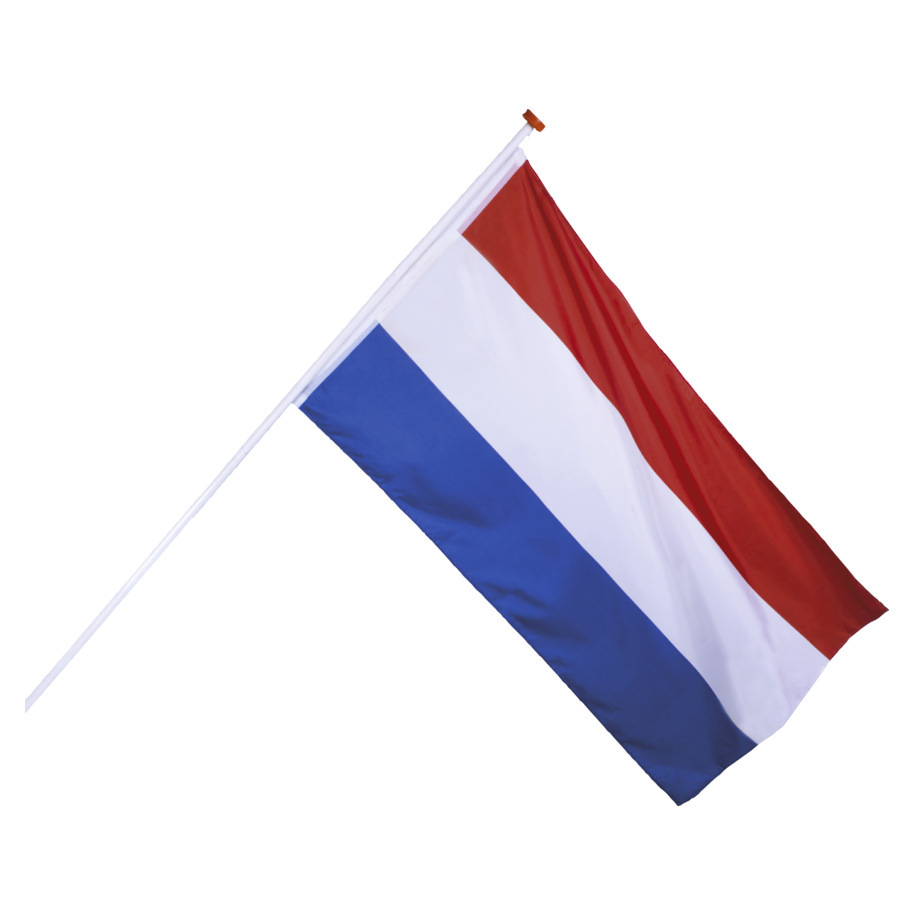 FACADE FLAG NETHERLANDS 90X150CM