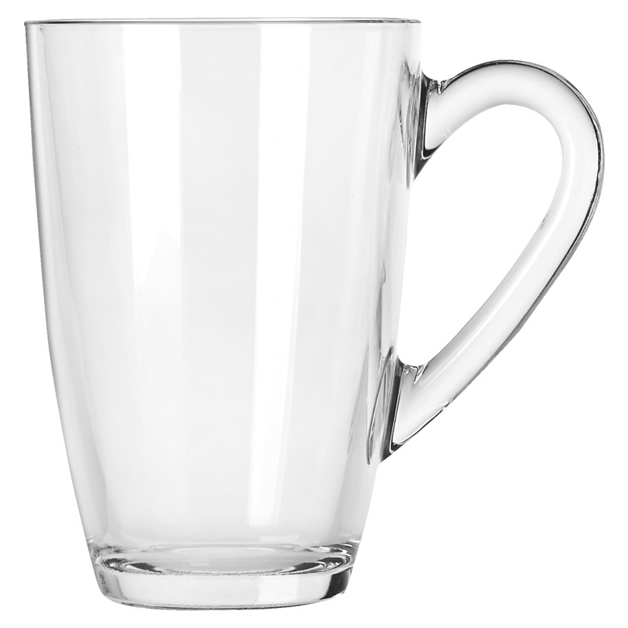 TEA GLASS AQUA 33CL HARD GLASS