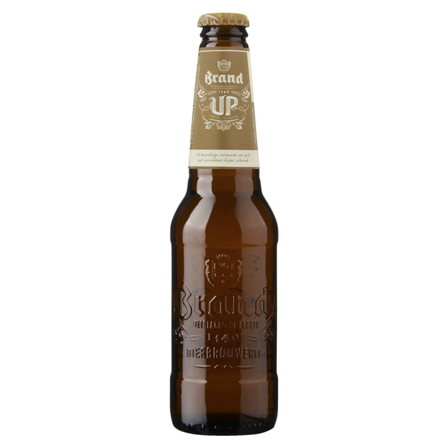 BRAND UP       30CL 4 X SIX-PACK