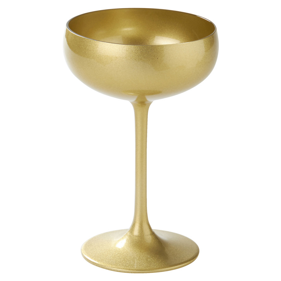 CHAMPAGNECOUPE OLYMPIC 23CL GOUD