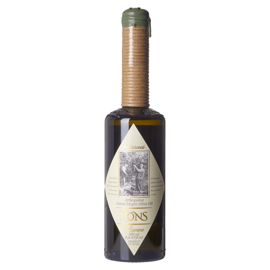 PONS FAMILY RESERVE EVOO TRADITIONAL 12X