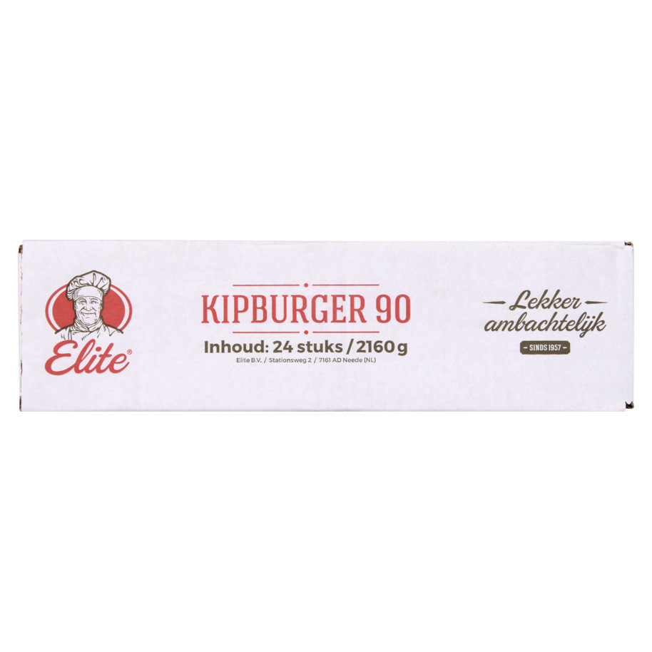 KIPBURGER 90GR
