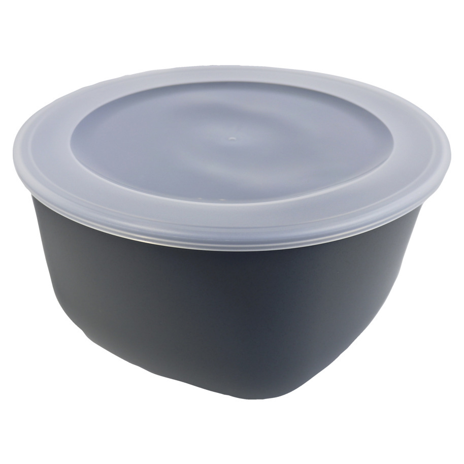CONNECT BOX BOWL WITH LID 700 ML SET OF
