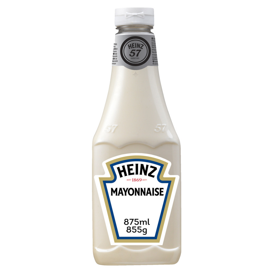 MAYONNAISE HEINZ SQUEEZE