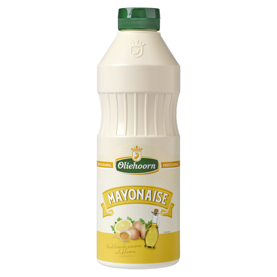 MAYONAISE 80% KNIJPFLES