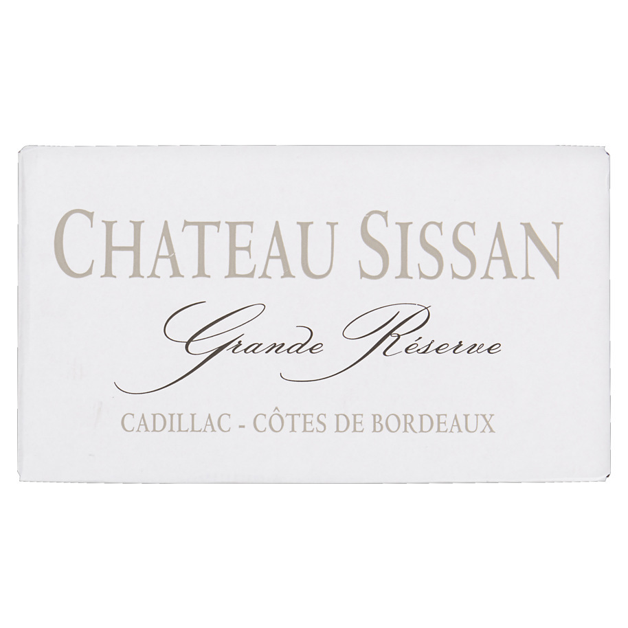 CHATEAU SISSAN GRAND RESERVE