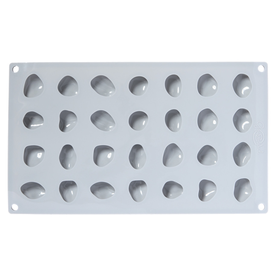 SILICONE MOULD 30X17,5 CM - 28 INDENTS -