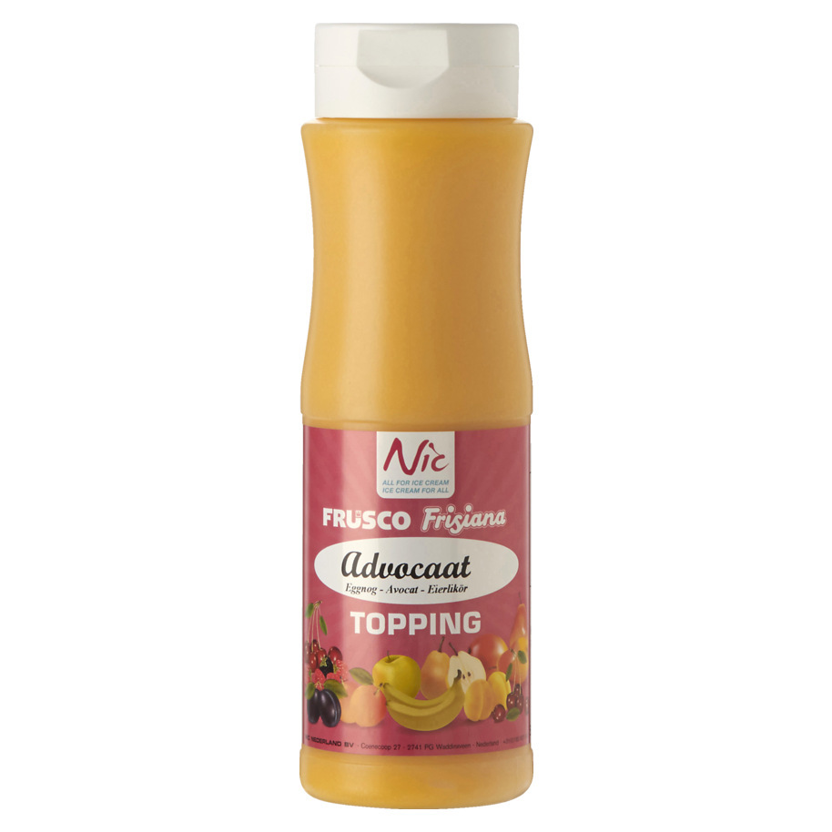 TOPPING ADVOCAAT