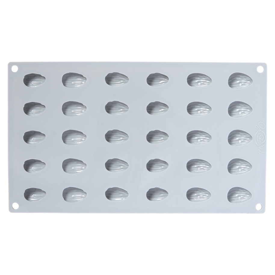 SILICONE MOULD 30X17,5 CM - 30 INDENTS -