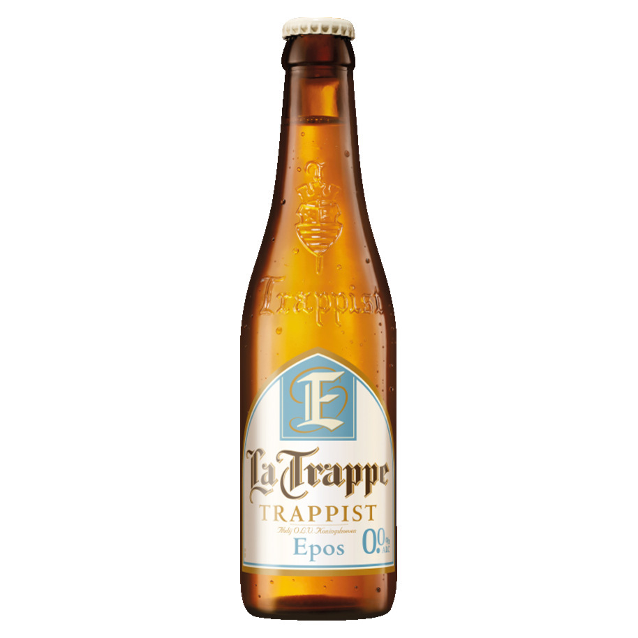 LA TRAPPE EPOS 0.0% 33CL