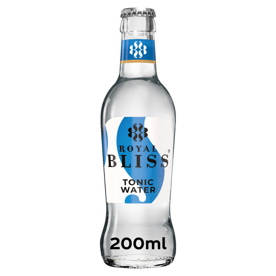 ROYAL BLISS TONIC WATER 20CL