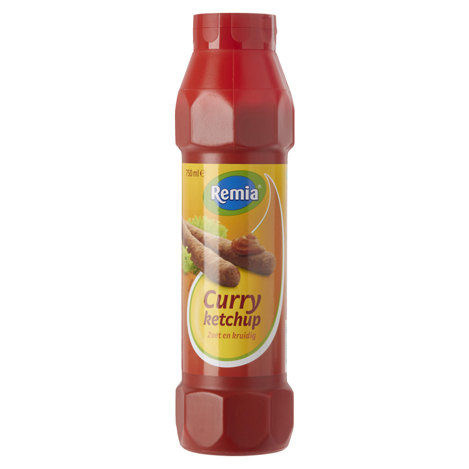 CURRY KETCHUP VERVANGER: 24107840