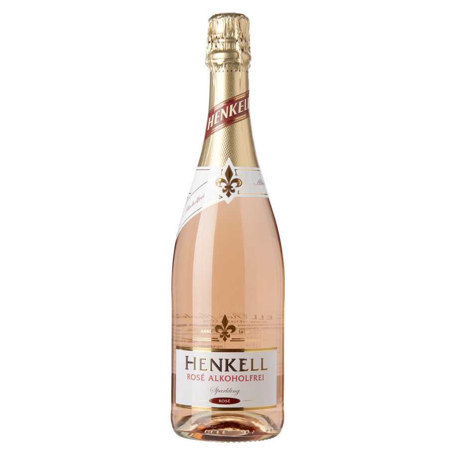 HENKELL ALCOHOLFREE ROSÉ 75CL