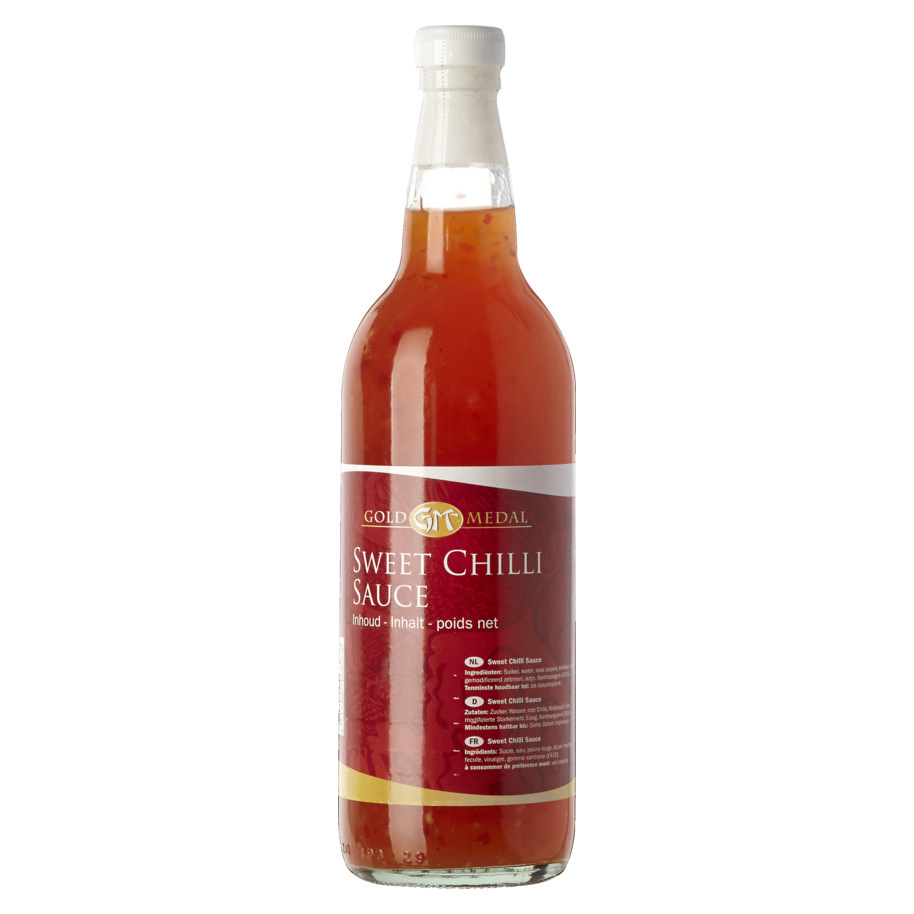 SAUCE SWEET CHILI GOLD MEDAL