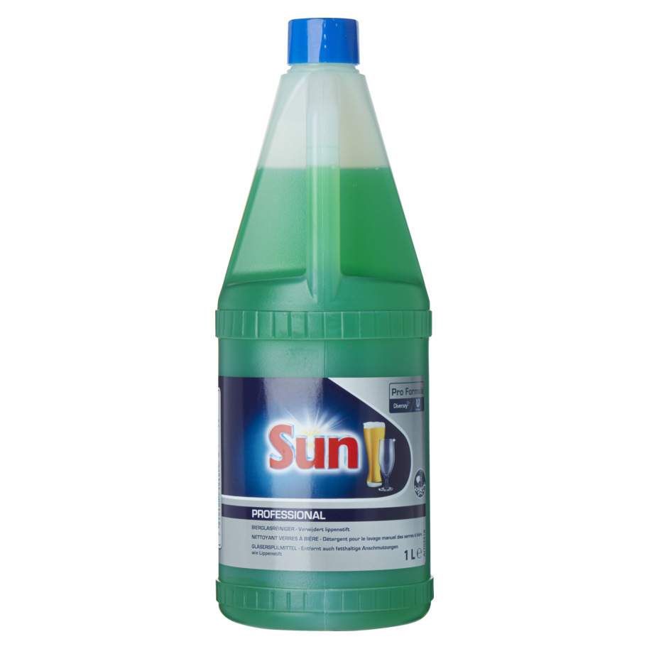 BEER GLASS CLEANER PROF.SUN 1 L
