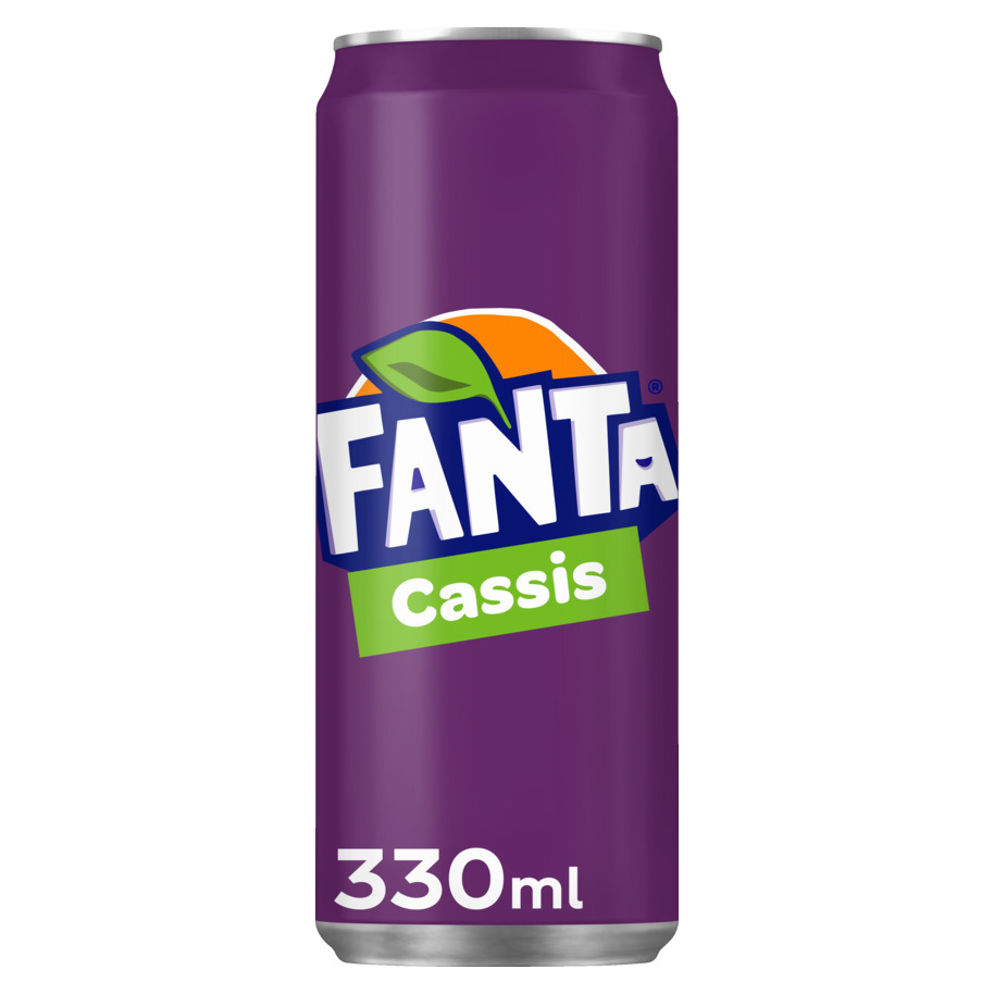 FANTA CASSIS 33CL SLEEK