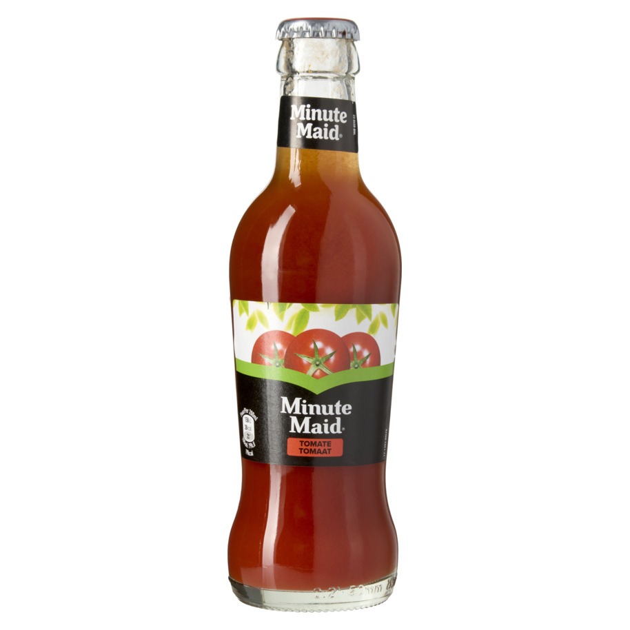 MINUTE MAID TOMATE 24X20CL VERRE