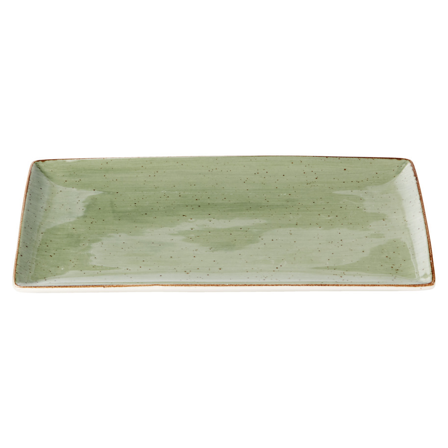 SCALES RUSTIC SURFACE 33,5X20CM GREEN