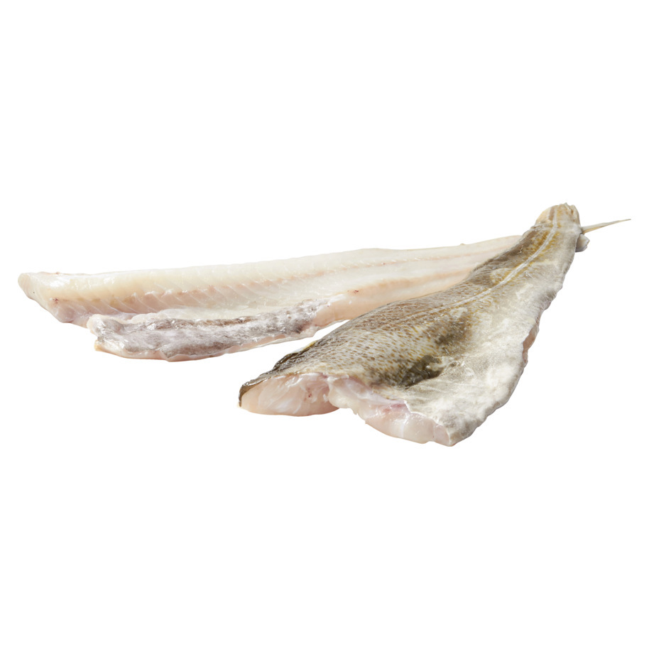COD FILLET SKIN ON PIECES