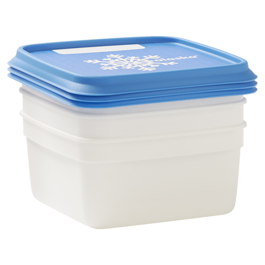Freezer BOXES 0,5L ALASKA