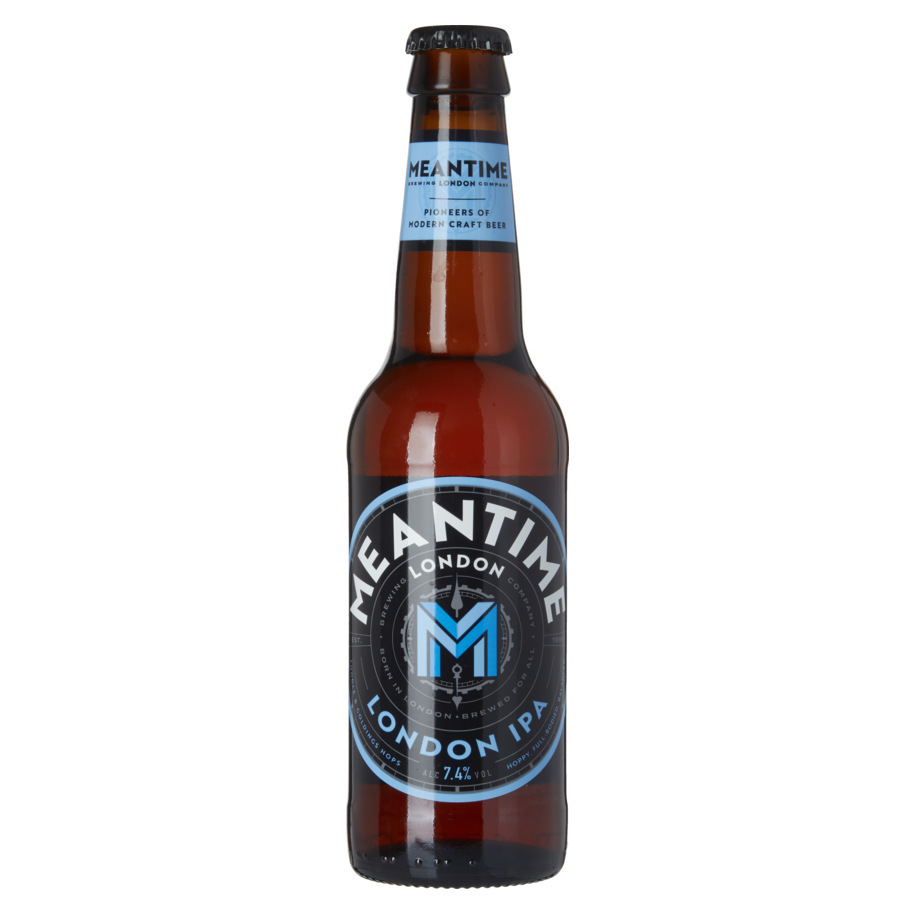 MEANTIME LONDON IPA 33CL