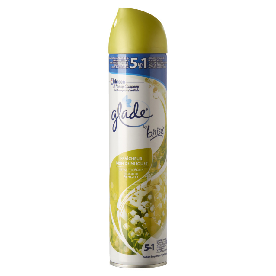 BRISE AEROSOL LILY OF THE VALLEY