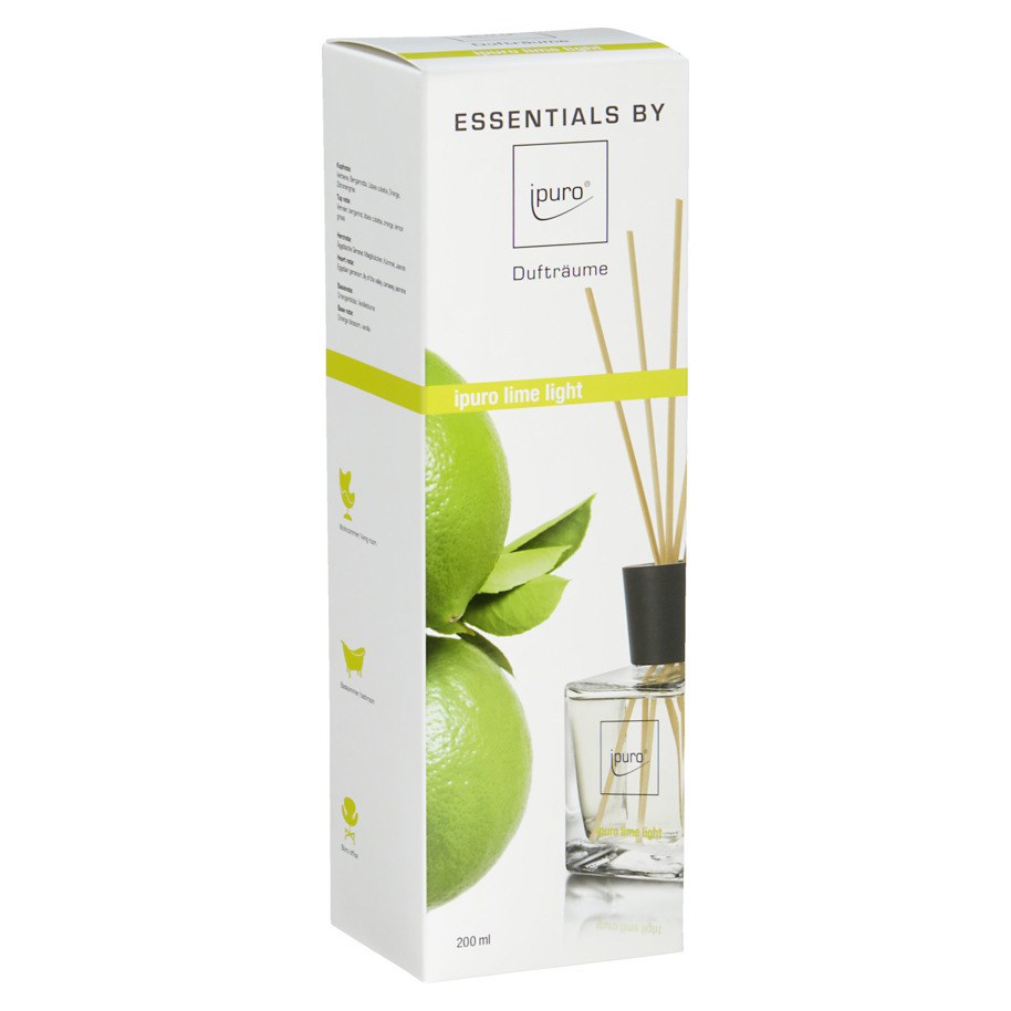 GERUCH DIFFUSER LIME LIGHT