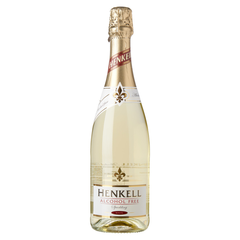 HENKELL ALCOHOLFREE WHITE 75CL