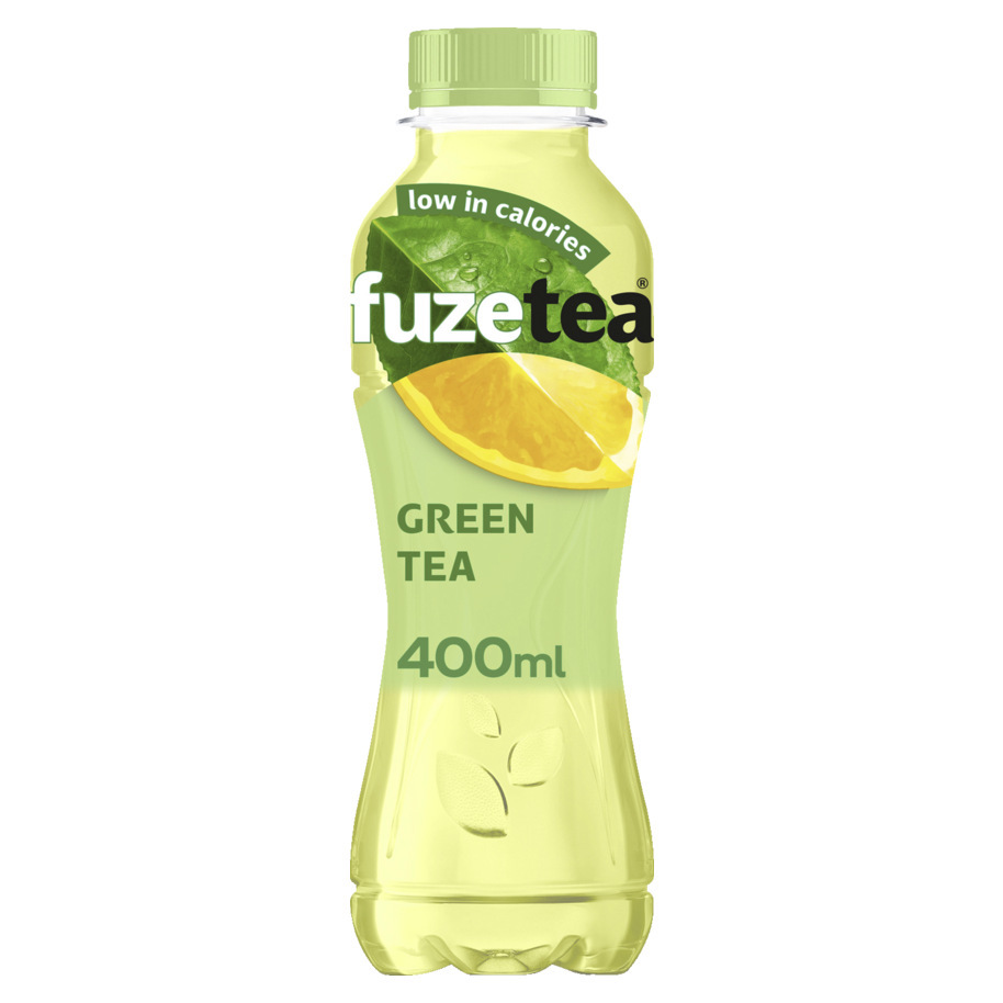 FUZE TEA GREEN TEA PET 0,4 VERV. 2005090