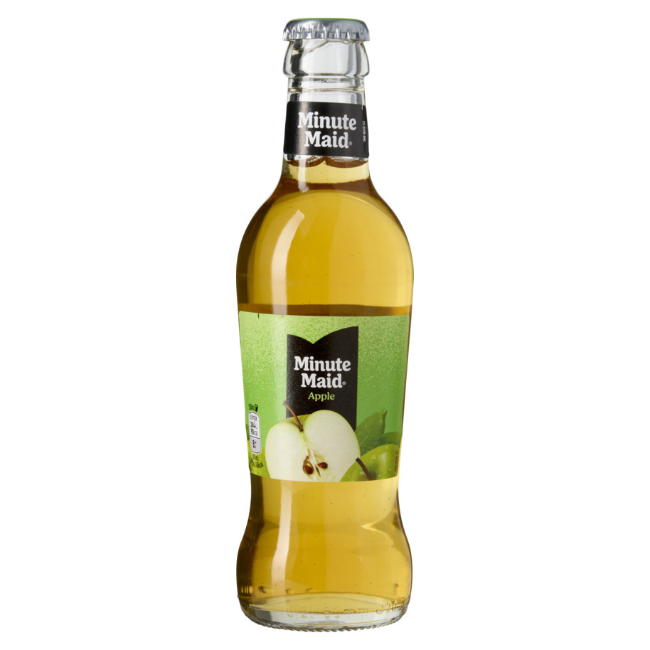 MINUTE MAID POMME 20CL
