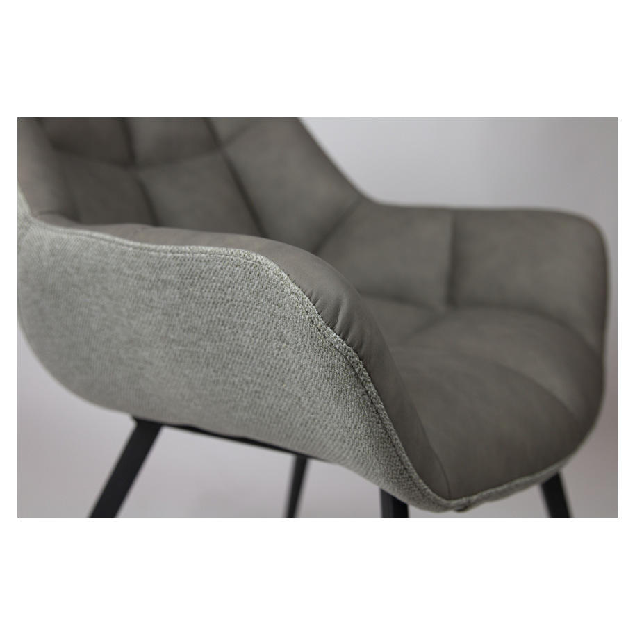 CONNOR CHAIR GREY
